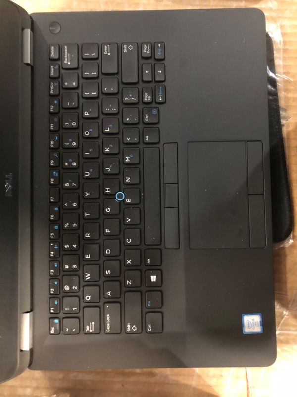 Photo 6 of Dell Latitude E7470 14in Laptop, Core i5-6300U 2.4GHz, 8GB Ram, 256GB SSD, Windows 10 Pro 64bit (Renewed)