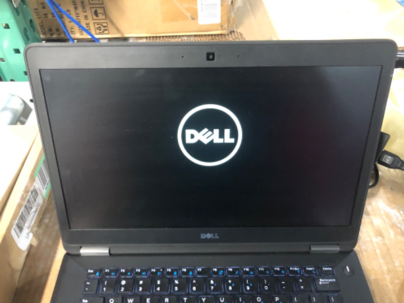 Photo 3 of Dell Latitude E7470 14in Laptop, Core i5-6300U 2.4GHz, 8GB Ram, 256GB SSD, Windows 10 Pro 64bit (Renewed)