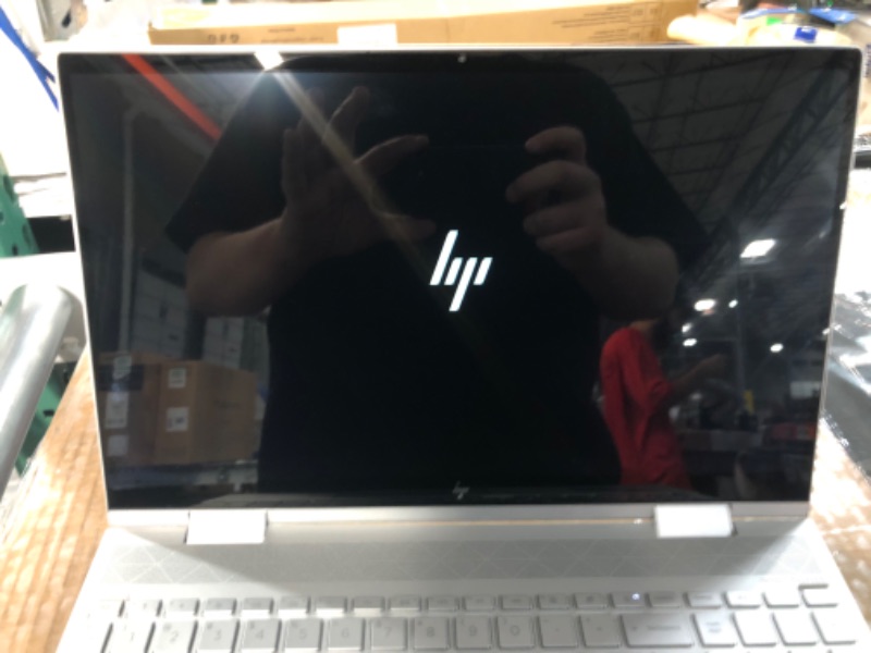 Photo 7 of HP Newest Envy x360 2-in-1 15.6" FHD Touchscreen Business Laptop, Intel Core i5-1135G7