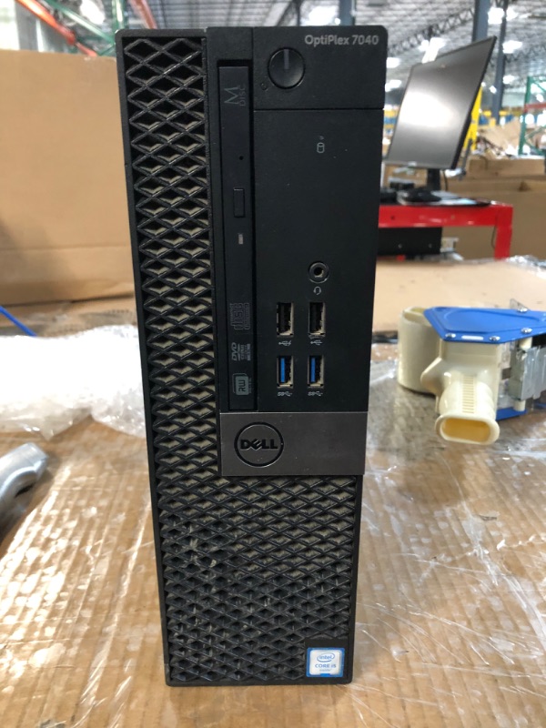 Photo 3 of Dell Optiplex 7040 Mini Tower Desktop, Intel Quad Core i5 6500 3.2Ghz, 8GB DDR4, 512GB SSD Hard Drive