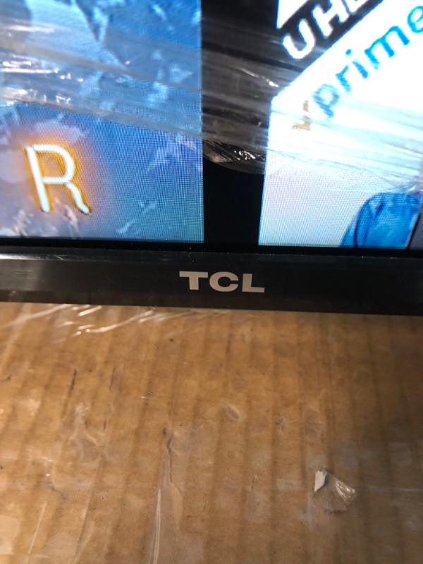 Photo 4 of TCL 55-Inch Q6 QLED 4K Smart TV with Google TV (55Q650G, 2023 Model) Dolby Vision