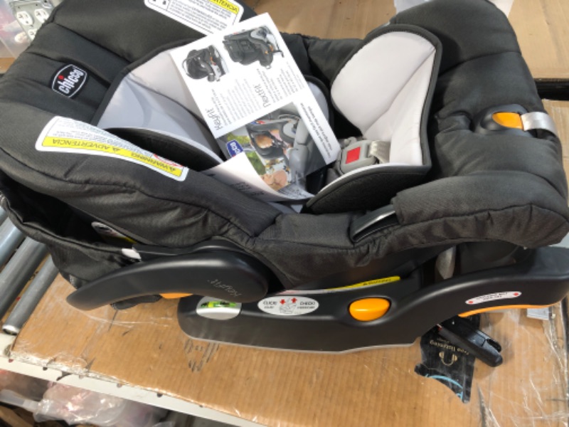 Photo 2 of Chicco KeyFit Infant Car Seat and Base 