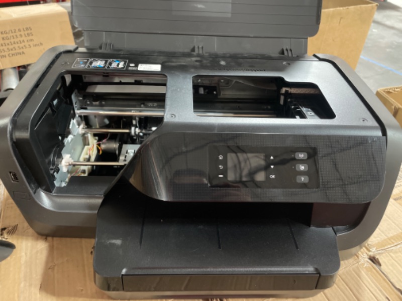 Photo 6 of HP OfficeJet 250 Portable Printer with Wireless and Mobile Printing (CZ992A) (Renewed)