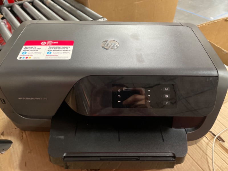 Photo 3 of HP OfficeJet 250 Portable Printer with Wireless and Mobile Printing (CZ992A) (Renewed)