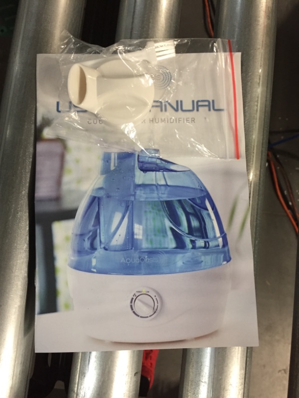 Photo 2 of *NEW* AquaOasis™ Cool Mist Humidifier {6L Water Tank} 