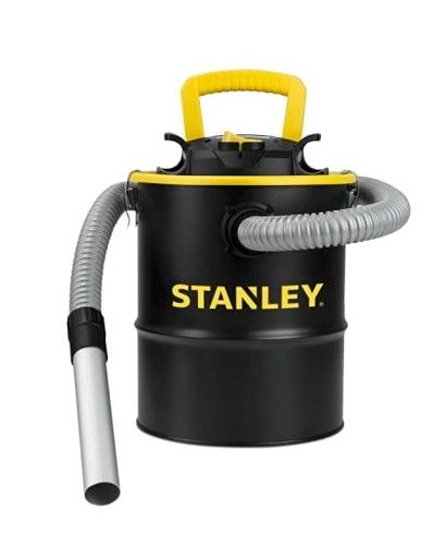 Photo 1 of *USED/SEE NOTES* Stanley Ash Vacuum 4Gallon