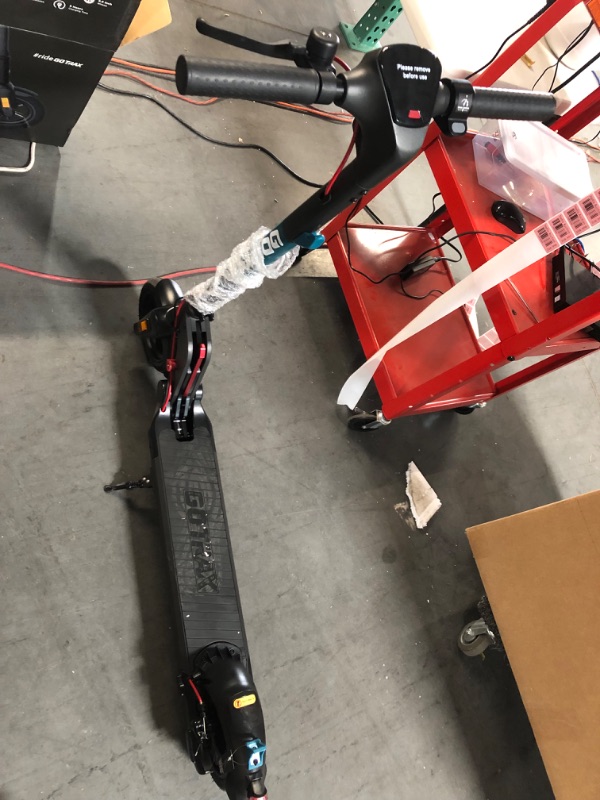 Photo 1 of *NEW* GoTrax Apex PRO Commuting Electric Scooter