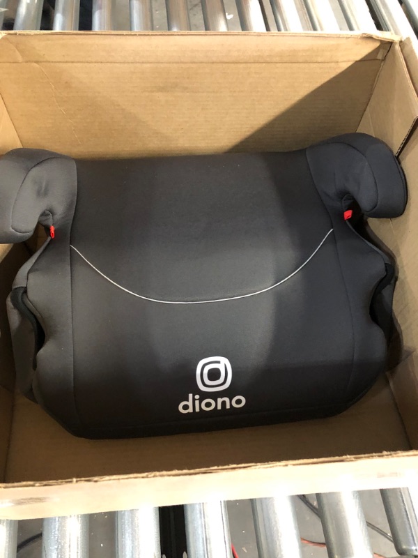 Photo 1 of *NEW* Diono Solana 2022, No Latch, Pack of 2 Backless Booster Car Seats