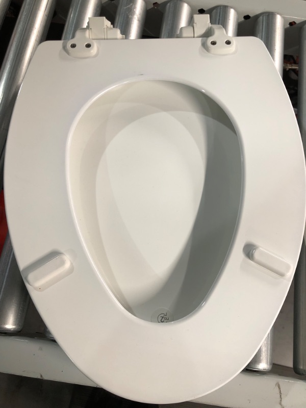 Photo 4 of *NEW* MAYFAIR NextStep2 Toilet Seat with Built-In Potty Training Seat