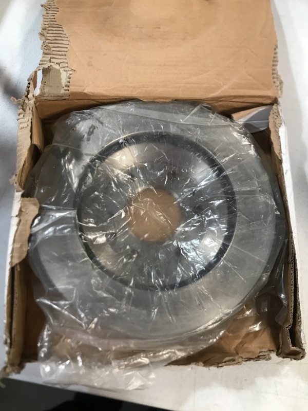 Photo 2 of ACDelco Gold 18A2345 Black Hat Front Disc Brake Rotor