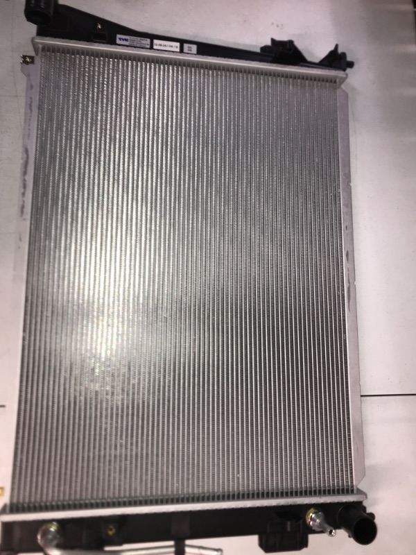 Photo 3 of Radiator Replacement Compatible with Hyundai Sonata- TYC 13191