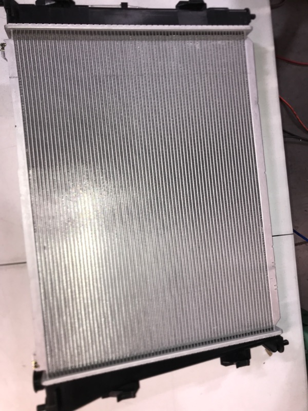 Photo 2 of Radiator Replacement Compatible with Hyundai Sonata- TYC 13191