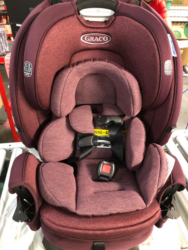 Photo 3 of *NEW* Graco® Turn2Me™ 3-in-1 Car Seat