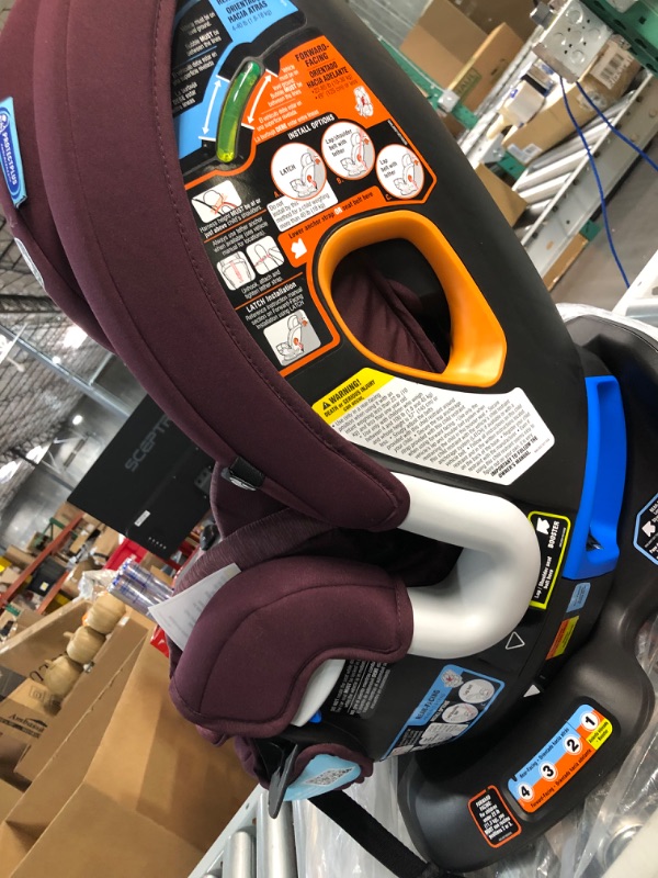 Photo 2 of *NEW* Graco® Turn2Me™ 3-in-1 Car Seat