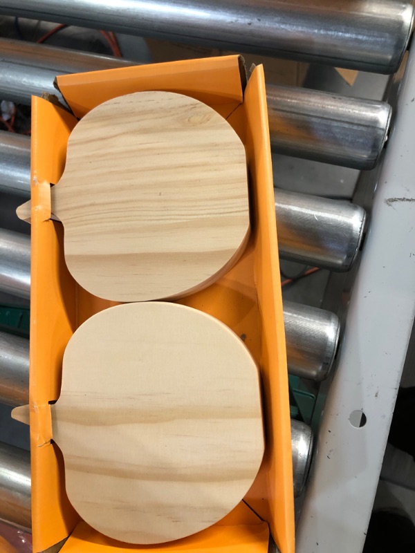 Photo 1 of *NEW* Wooden Pumpkins 
