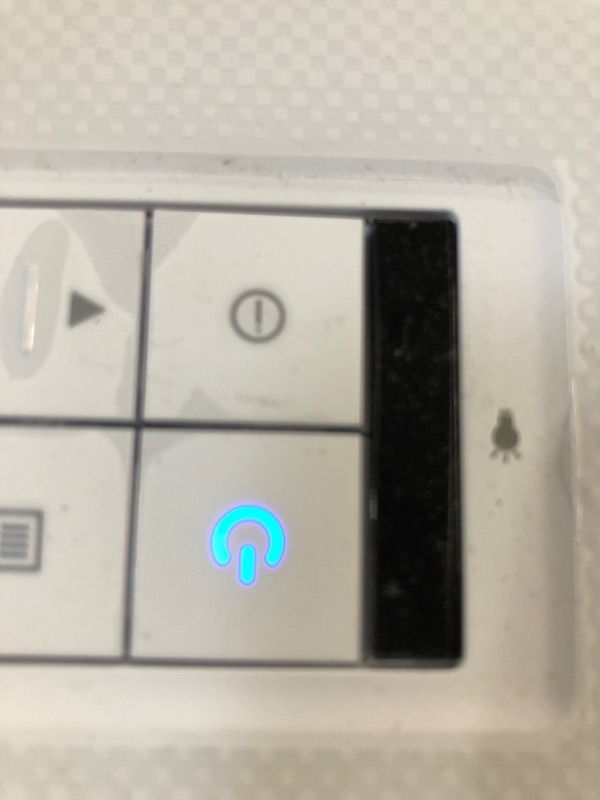 Photo 3 of *USED/SEE NOTES* Optoma UHZ50 Smart 4K UHD Laser Home Theater Projector