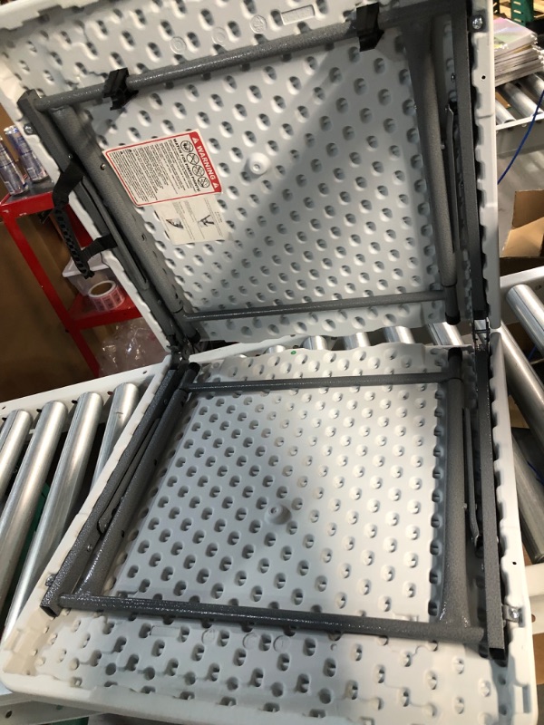 Photo 1 of *USED*FOLDING TABLE