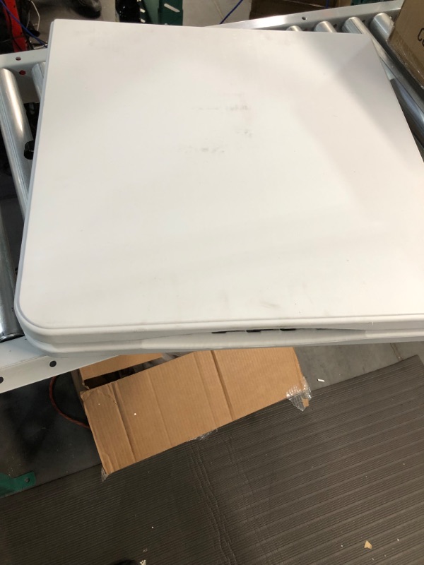 Photo 1 of *USED*FOLDING TABLE