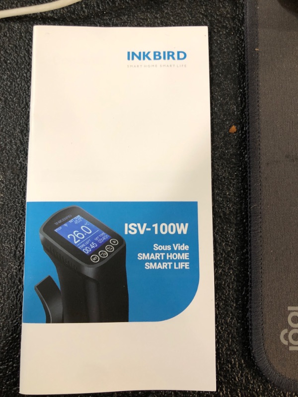 Photo 5 of *NEW* Inkbird Sous Vide Precision Cooker 