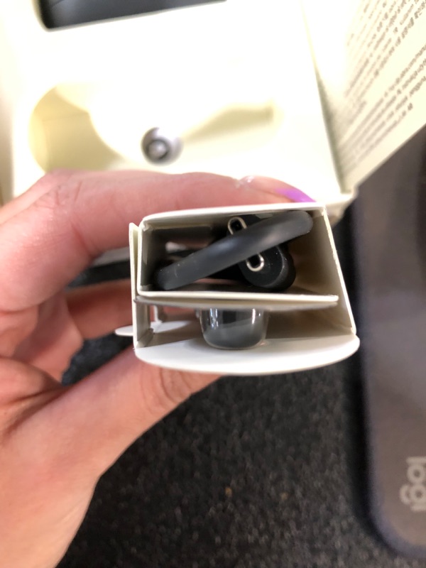 Photo 2 of *USED/SEE NOTES* Jabra Elite 3 - True Wireless Earphones