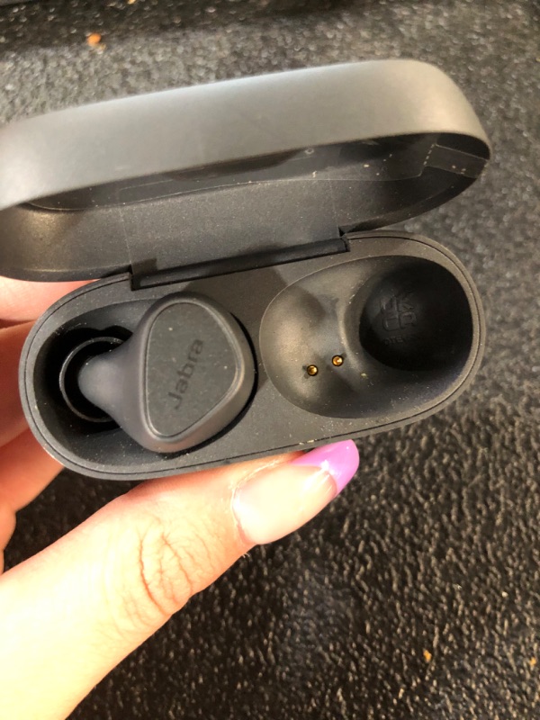 Photo 3 of *USED/SEE NOTES* Jabra Elite 3 - True Wireless Earphones