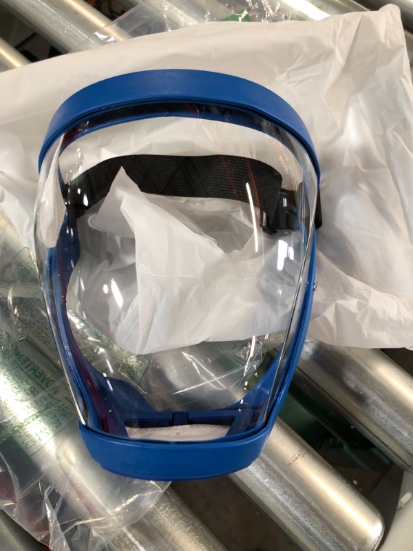 Photo 2 of *NEW* Super Protective Anti-Fog Face Shield,