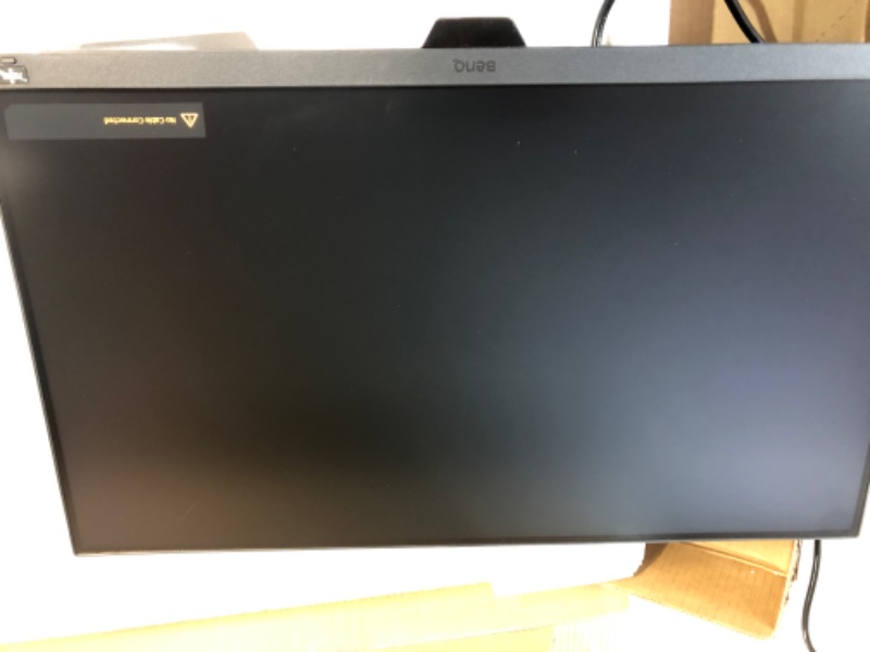 Photo 2 of BenQ Mobiuz EX2510S 25 Inch 1080P IPS FHD 165Hz Gaming Computer Monitor with 1ms, Color Optimizer, FreeSync Premium, HDRi Optimization, Dual 2.5W Speakers and Brightness Intelligence Plus 25 Inch FHD IPS 165 Hz