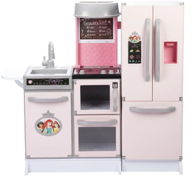 Photo 1 of Disney Princess Style Collection Gourmet Smart Kitchen