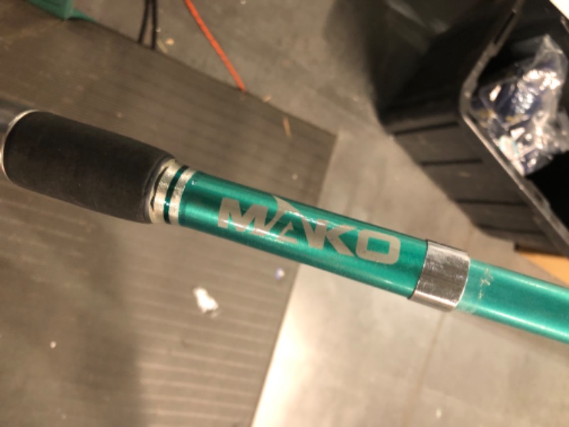Photo 1 of **USED/SOME SCUFFS**HURRICANE MK-706MHSPT Mako 7' 6Pc Telescopic Rod