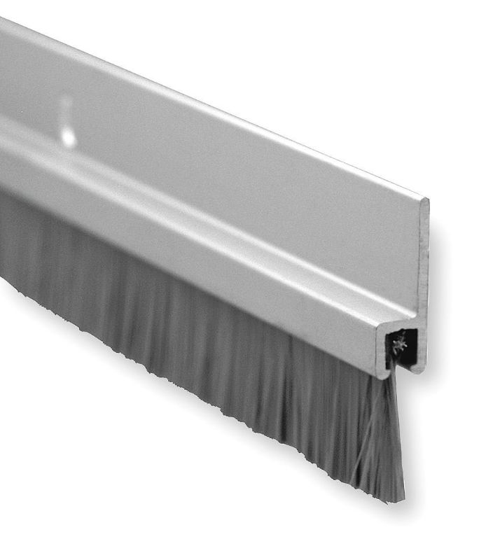 Photo 1 of **SIMILAR TO STOCK PIC** Brush Door Bottom Sweep