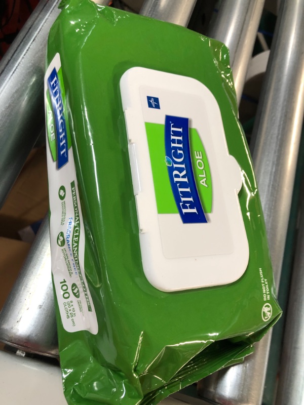 Photo 3 of *BRAND NEW* FitRight Personal Cleansing Wipes