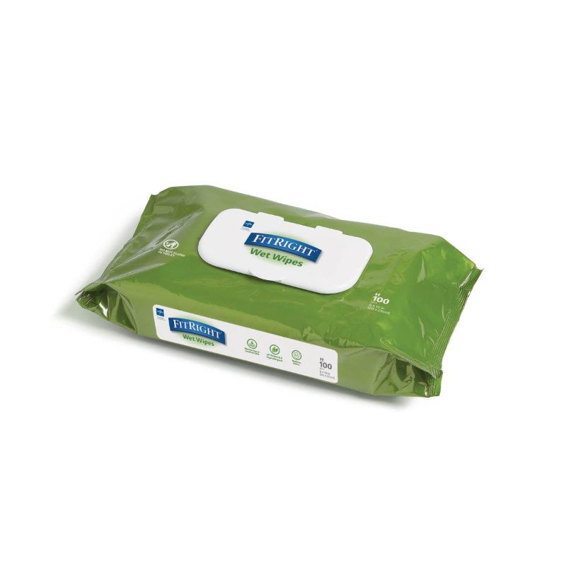 Photo 1 of *BRAND NEW* FitRight Personal Cleansing Wipes