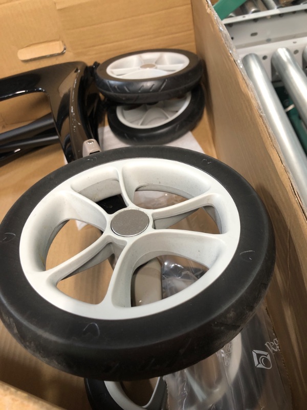 Photo 1 of *DAMAGED* Carbon Fiber Ultralight Rollator