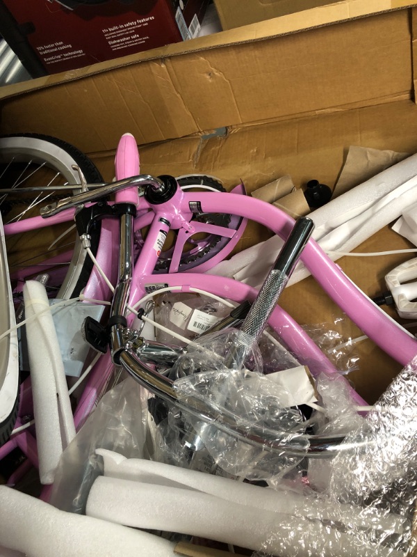 Photo 5 of Schwinn Cruiser-Bicycles Perla Pink 26-Inch Wheels Perla