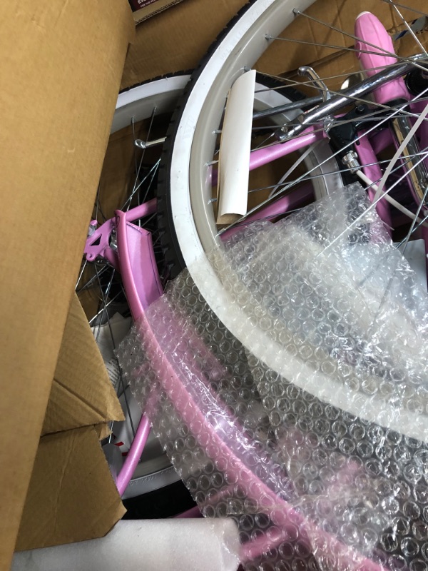 Photo 3 of Schwinn Cruiser-Bicycles Perla Pink 26-Inch Wheels Perla