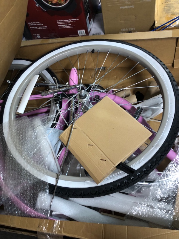 Photo 1 of Schwinn Cruiser-Bicycles Perla Pink 26-Inch Wheels Perla