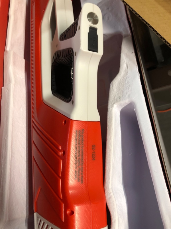 Photo 4 of *USED* *SEE INFO* SPYRA – SpyraTwo WaterBlaster Red – Automated & Precise High-End Premium Electric Water Gun