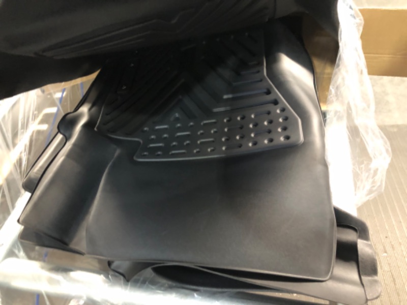 Photo 3 of YITAMOTOR Custom Fit Floor Mats - STOCK IS REFERENC ONLY, UNKNOWN FOR WHAT CARS