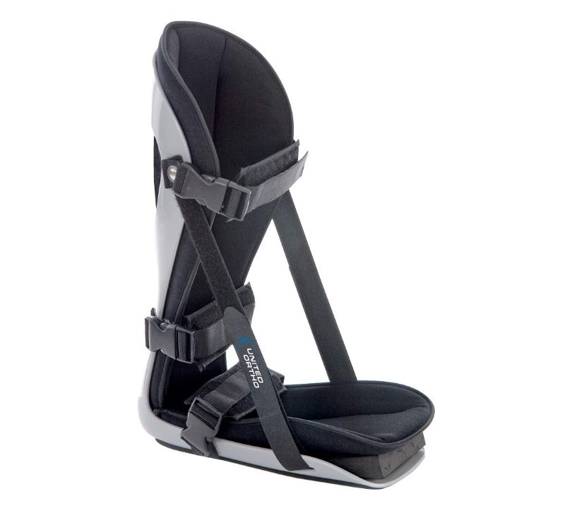 Photo 1 of *SLIGHTLY DIRTY*United Ortho Plantar Fasciitis Adjustable Leg Support Brace, size Large