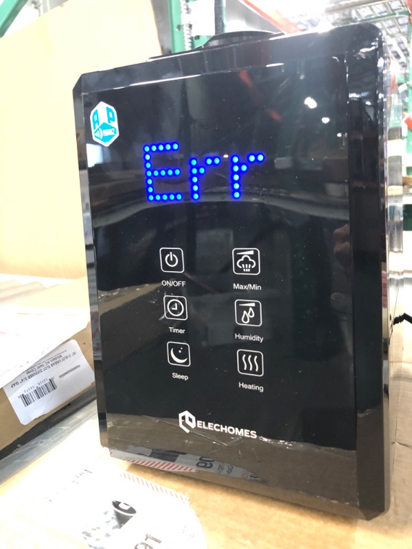 Photo 1 of Elechomes Humidifiers for Bedroom (6L)