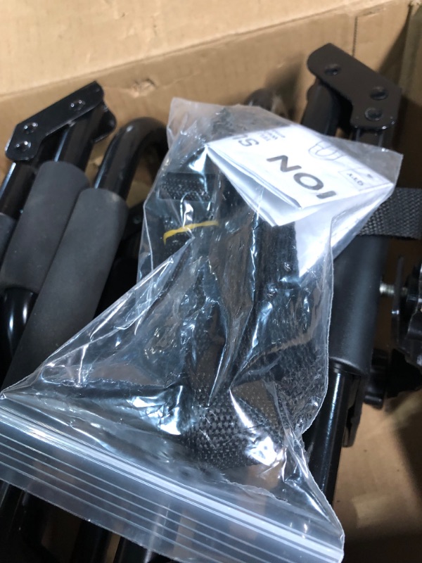 Photo 1 of Kayak Roof Rack Foldable Kayak Roof Carrier Rack for Car, SUV, Pickup, Trucks, Kayaks Canoes Paddle Board Car Rack