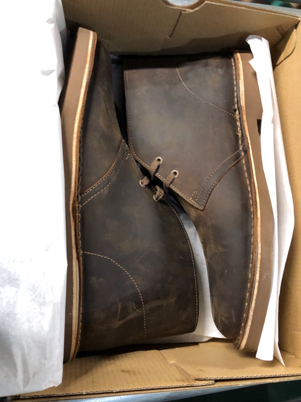 Photo 2 of SEE NOTES****
Clarks Men's Bushacre 2 Chukka Boots (Size 8.5)