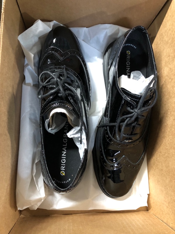 Photo 2 of Cole Haan  M-Width Oxford - Black (Size 8.5)