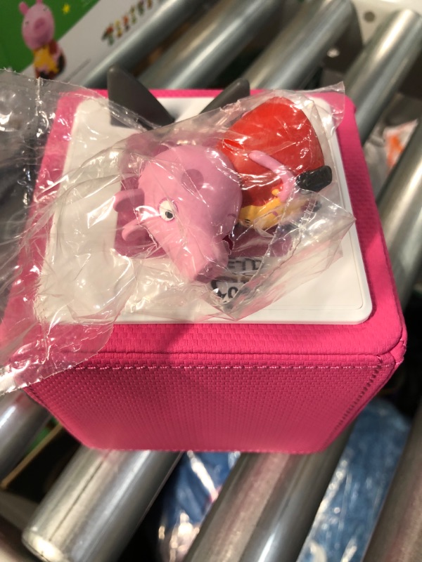 Photo 1 of Tonies Peppa Pig Toniebox Starter Set