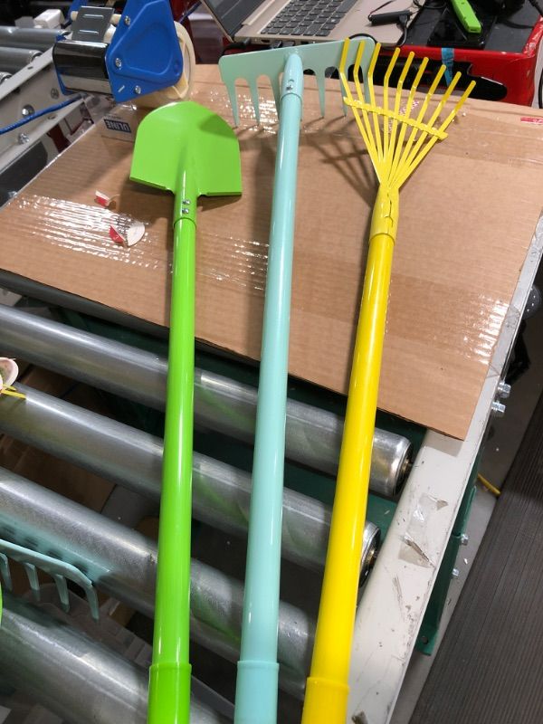 Photo 1 of 3 piece garden tool set 