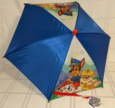 Photo 1 of  Paw Patrol Kids Umbrella
Size_baby