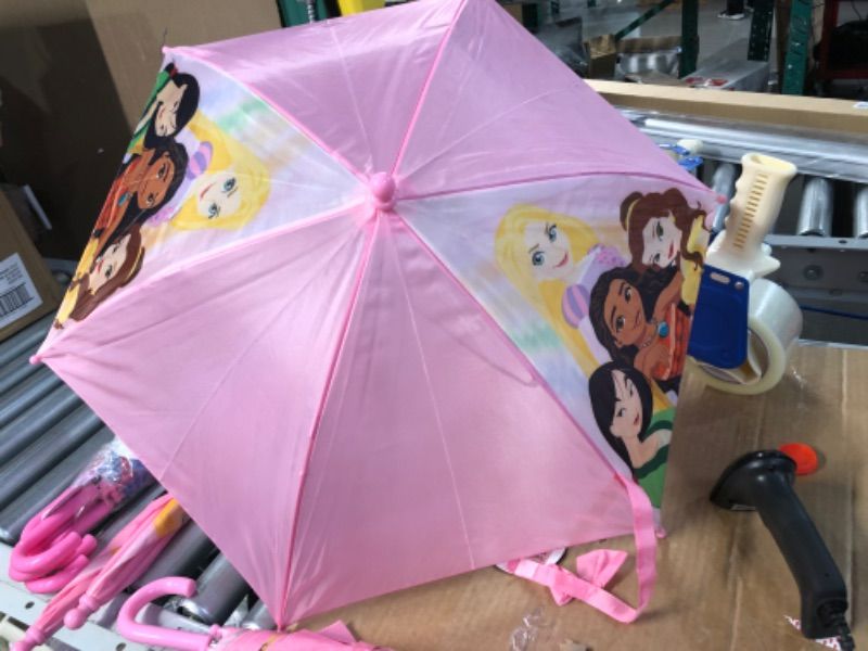 Photo 2 of Childs princess umbrella
