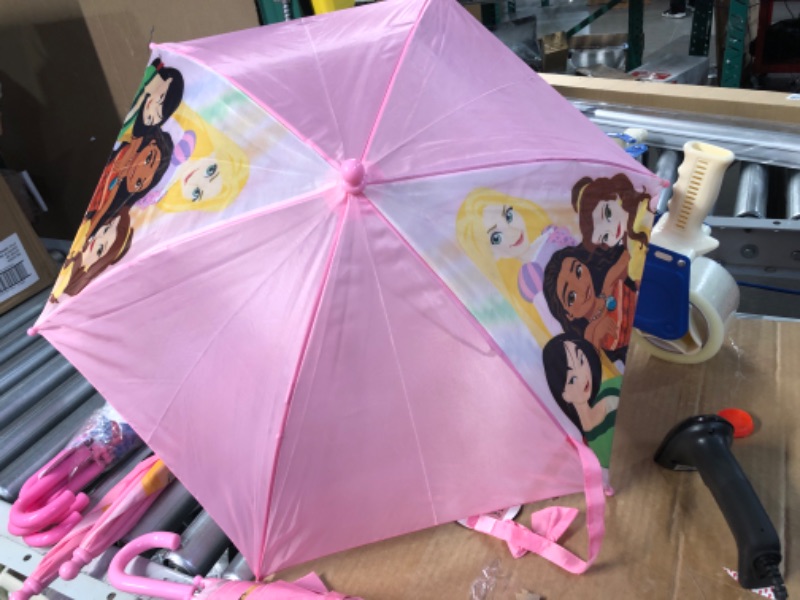 Photo 1 of Childs princess umbrella
