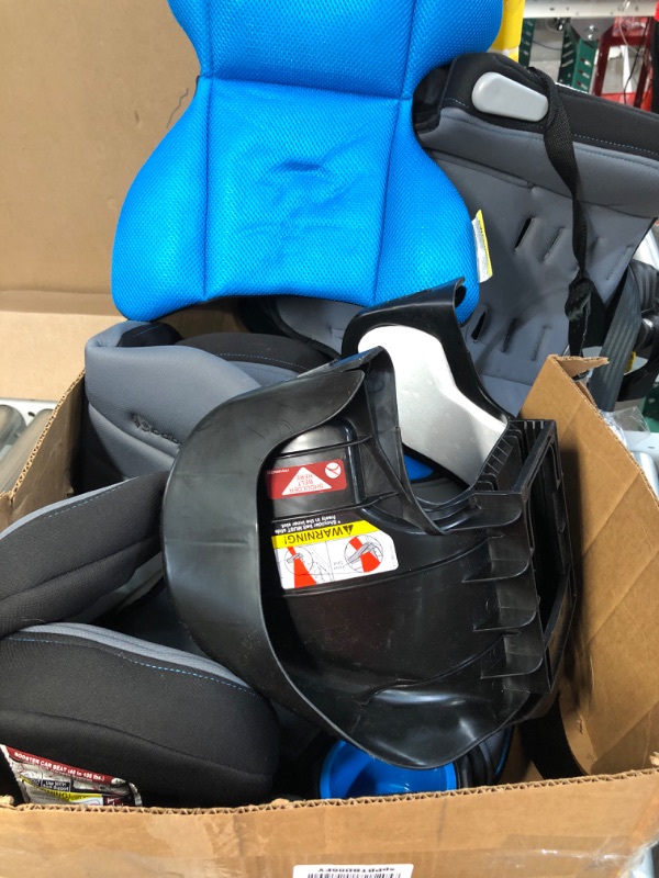 Photo 2 of Babytrend Hybrid 3-in-1 Combination Booster Seat, Ozone