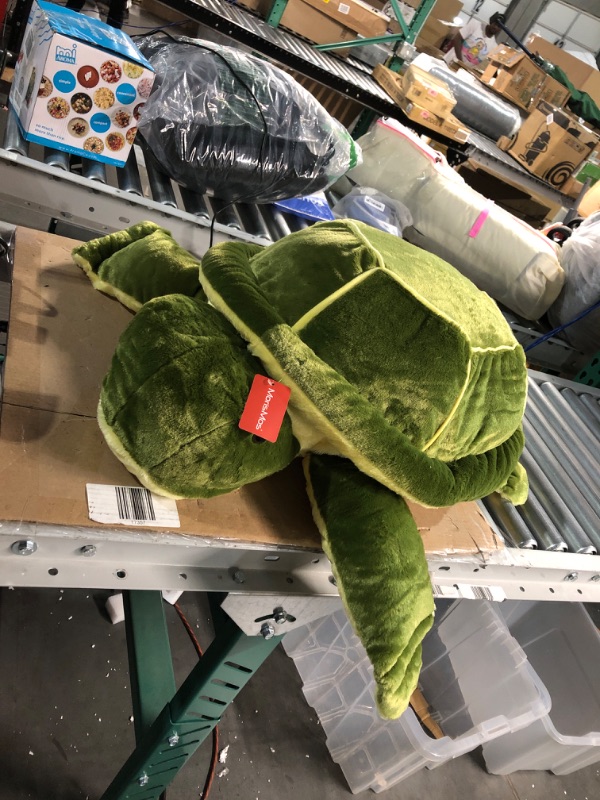 Photo 2 of Big Turtle Stuffed Animal